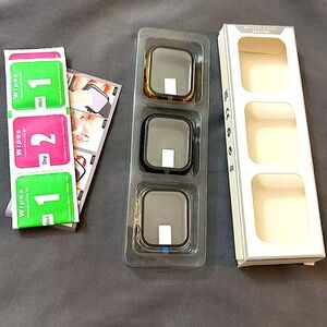 Apple Watch Case with Screen Protector